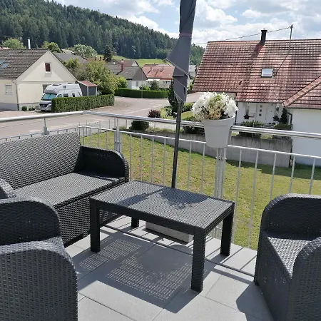 Fewo-turmblick-rottweil شقة