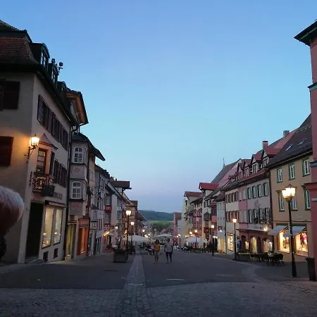 Apartment Fewo-turmblick-rottweil