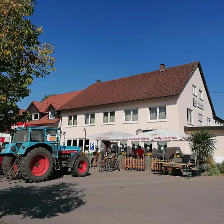 شقة Fewo-turmblick-rottweil *