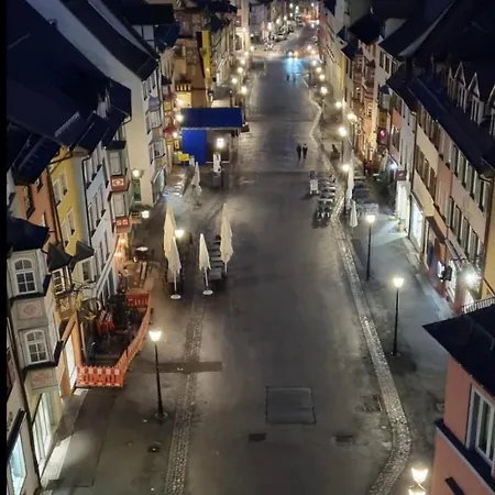 Fewo-turmblick-rottweil شقة