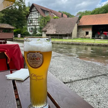 شقة Fewo-turmblick-rottweil *
