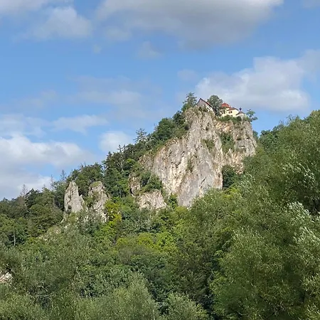 شقة Fewo-turmblick-rottweil روتفايل
