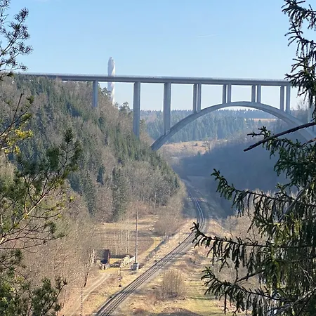 Fewo-turmblick-rottweil شقة