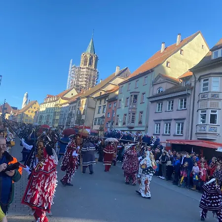 Fewo-turmblick-rottweil شقة روتفايل