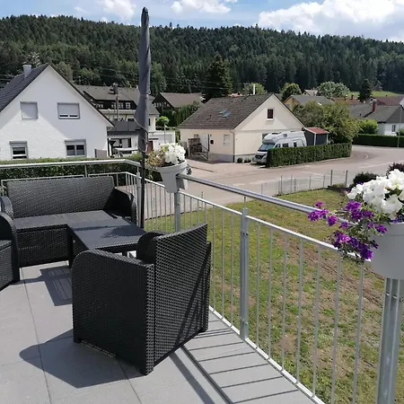 Fewo-turmblick-rottweil روتفايل